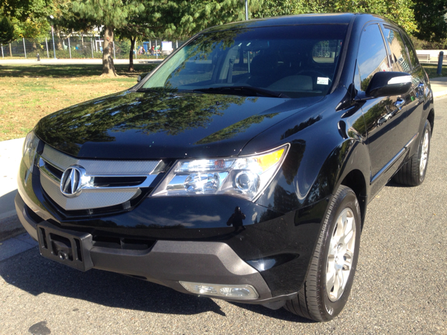 2008 Acura MDX Base