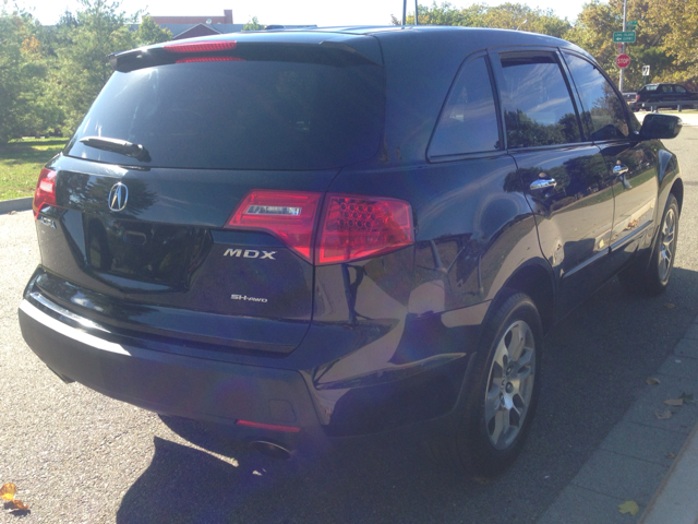 2008 Acura MDX Base