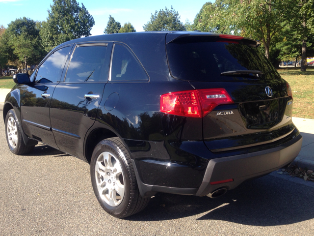 2008 Acura MDX Base