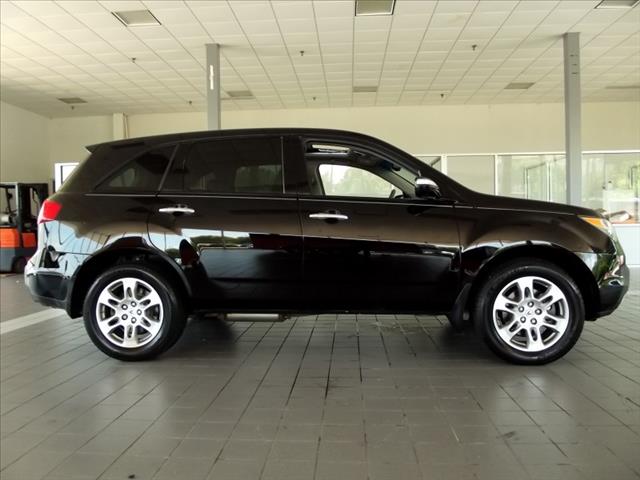 2008 Acura MDX LE 1650 Down