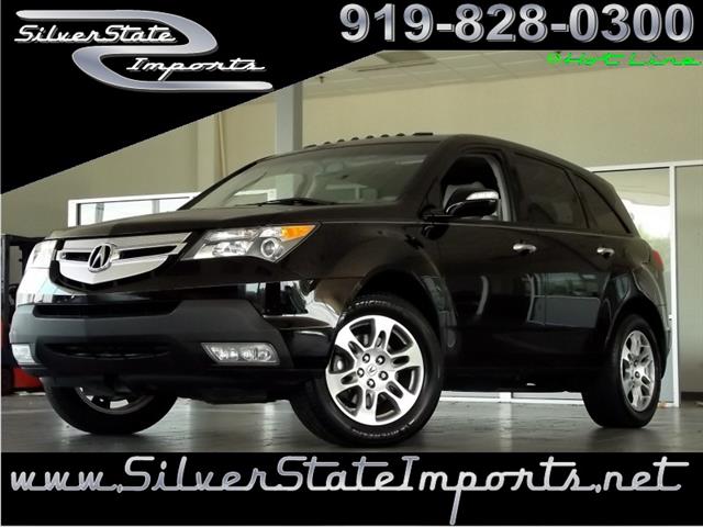 2008 Acura MDX LE 1650 Down