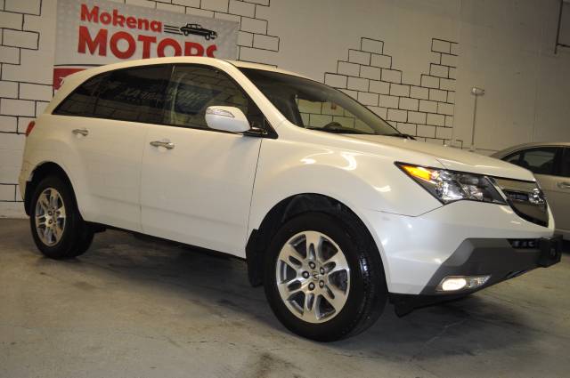 2008 Acura MDX Wagon SE