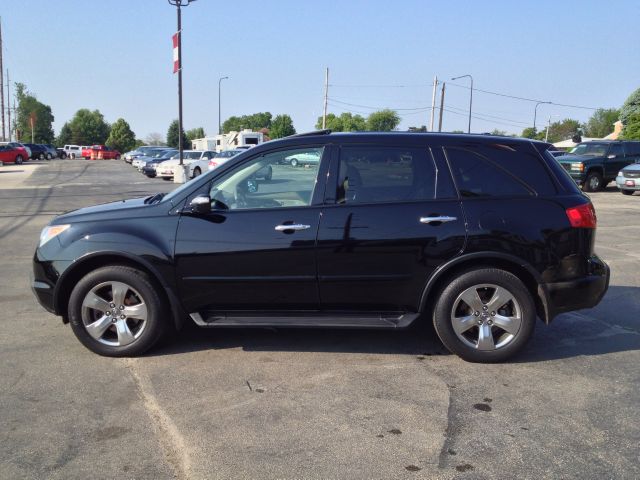 2008 Acura MDX 3 AWD Van