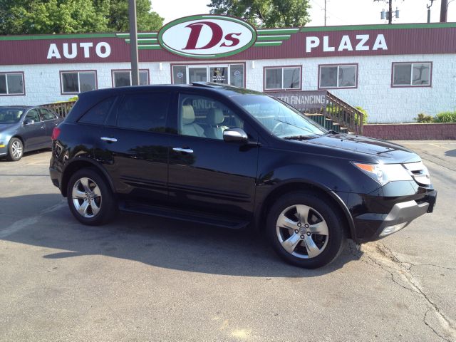 2008 Acura MDX 3 AWD Van