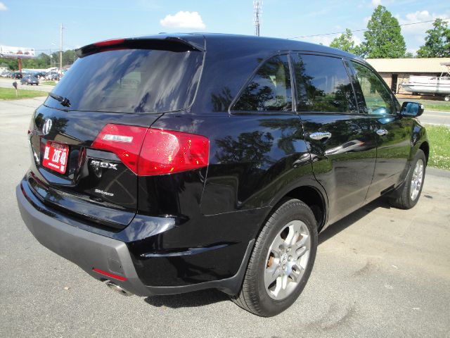 2008 Acura MDX Base