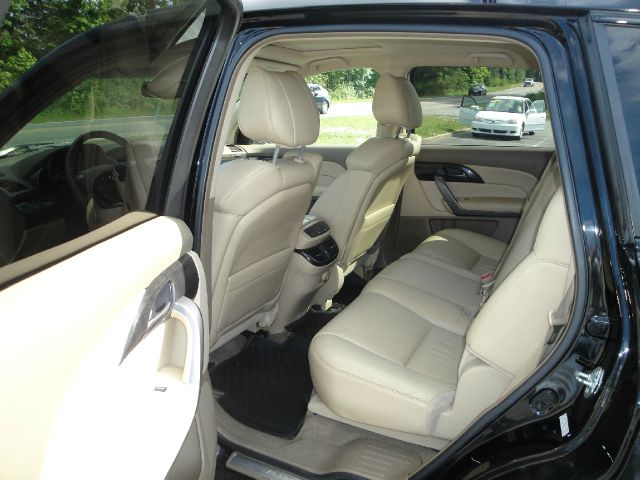 2008 Acura MDX Base