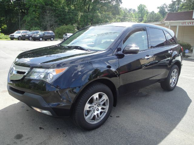 2008 Acura MDX Base