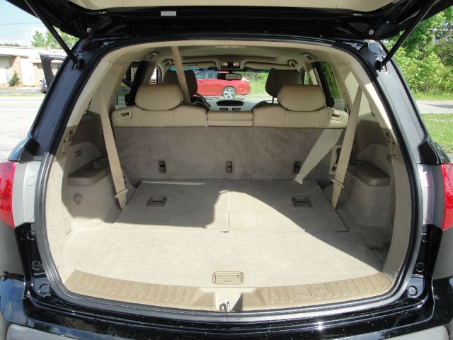 2008 Acura MDX Base