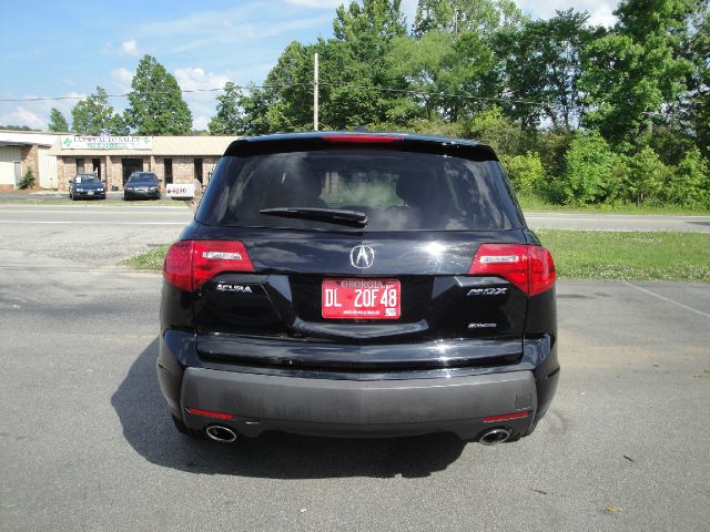 2008 Acura MDX Base