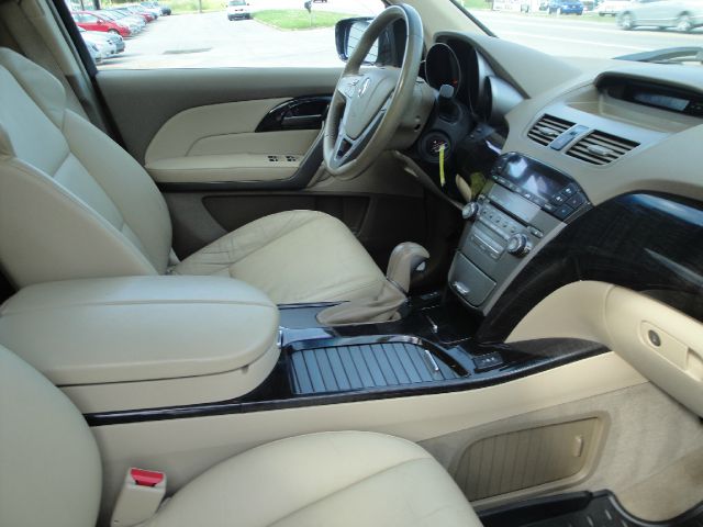 2008 Acura MDX Base