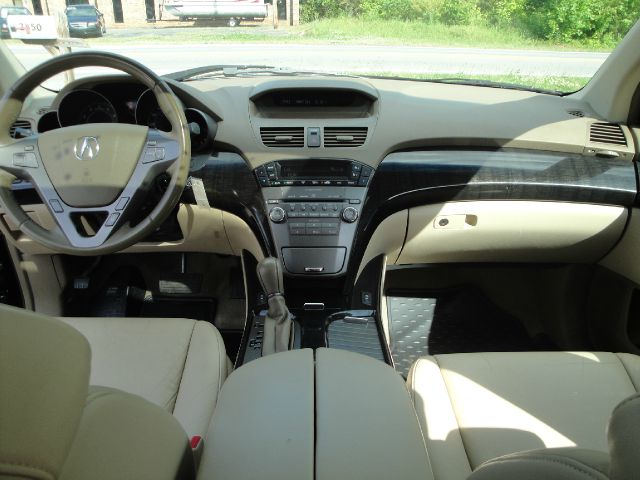 2008 Acura MDX Base