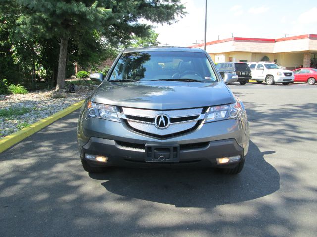 2008 Acura MDX Crossfire