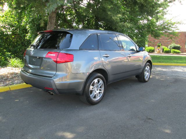 2008 Acura MDX Crossfire