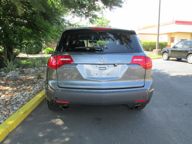 2008 Acura MDX Crossfire