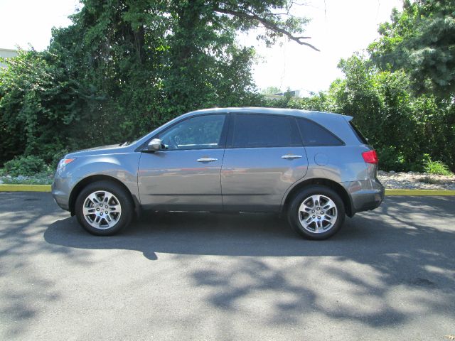 2008 Acura MDX Crossfire