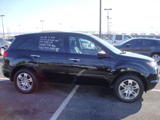 2008 Acura MDX Base