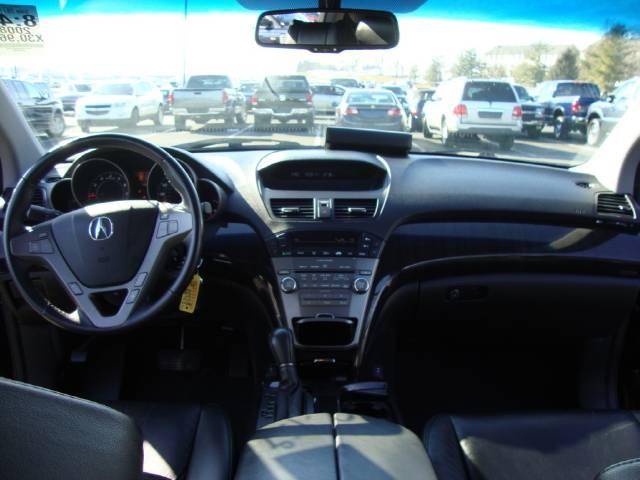 2008 Acura MDX Base