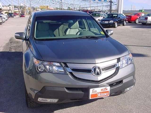 2008 Acura MDX Indy Festival Car