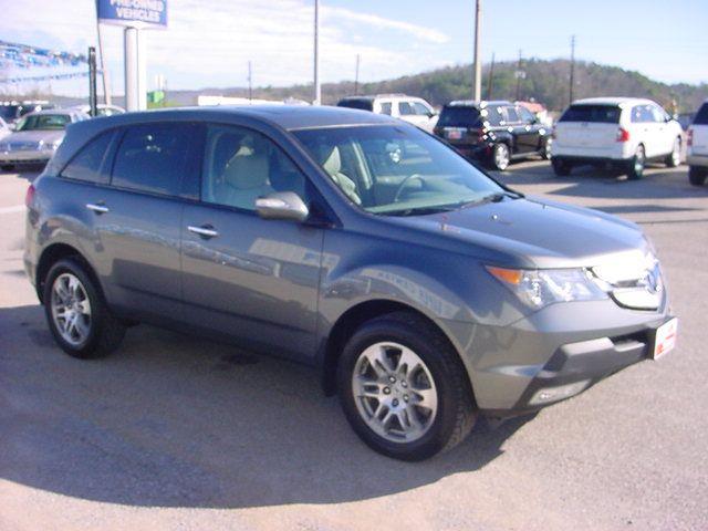 2008 Acura MDX Indy Festival Car