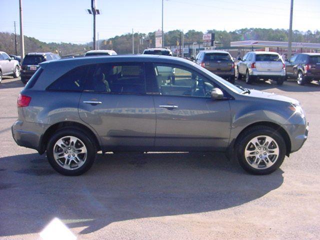 2008 Acura MDX Indy Festival Car