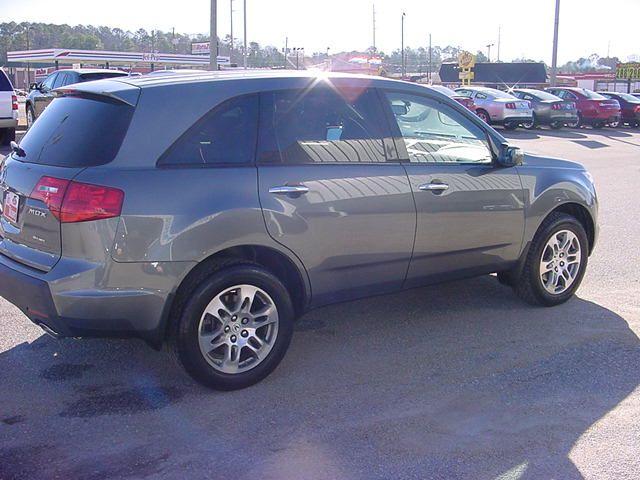 2008 Acura MDX Indy Festival Car