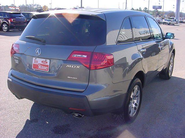 2008 Acura MDX Indy Festival Car