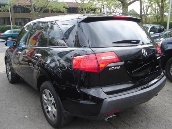 2008 Acura MDX Base