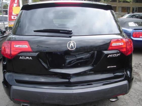 2008 Acura MDX Base