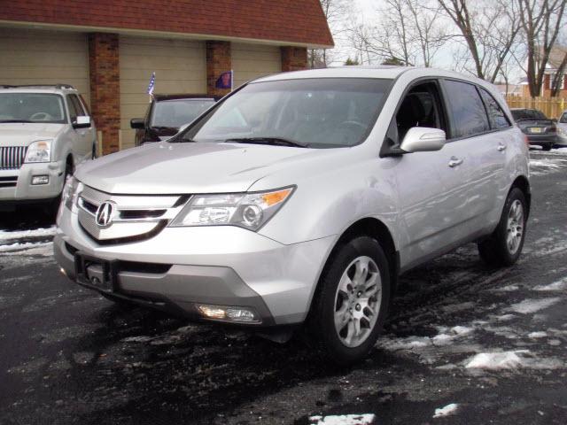 2008 Acura MDX Marlin