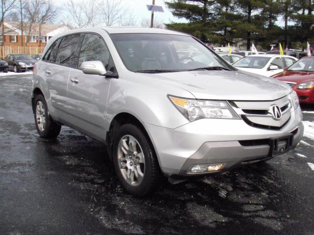 2008 Acura MDX Marlin