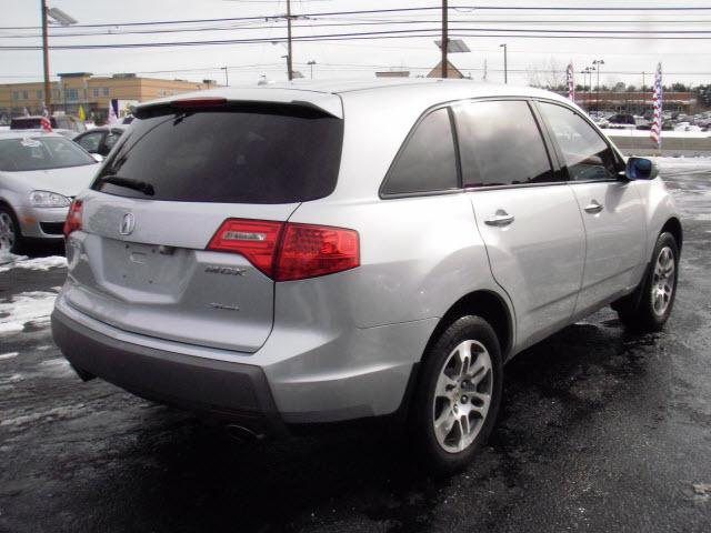 2008 Acura MDX Marlin