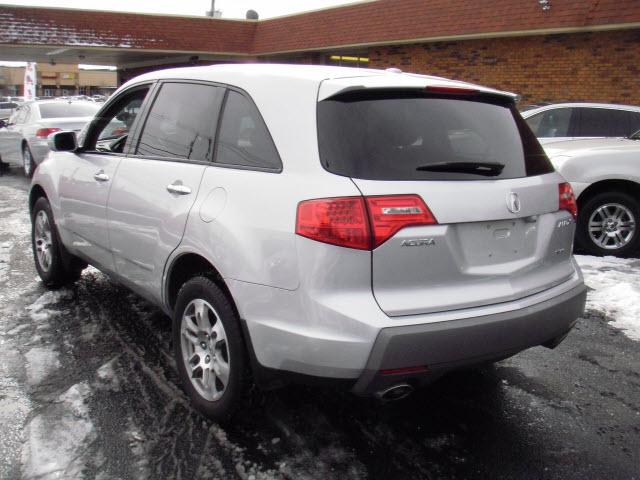 2008 Acura MDX Marlin