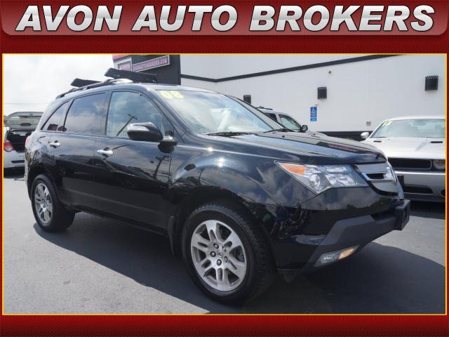 2008 Acura MDX XLT LONG B