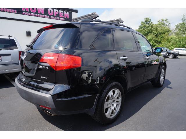 2008 Acura MDX XLT LONG B