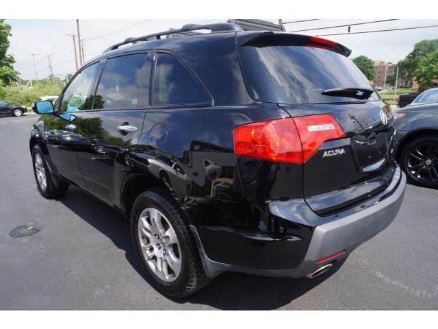 2008 Acura MDX XLT LONG B