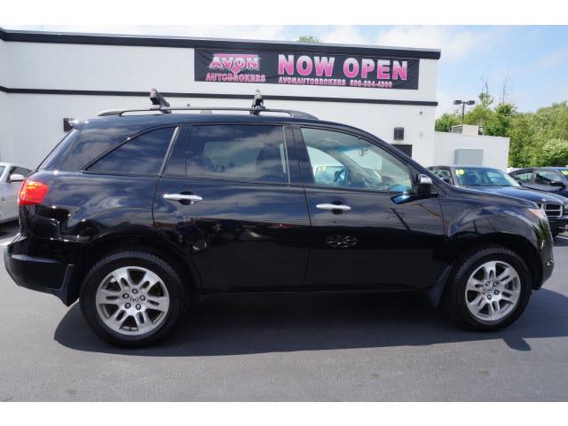 2008 Acura MDX XLT LONG B