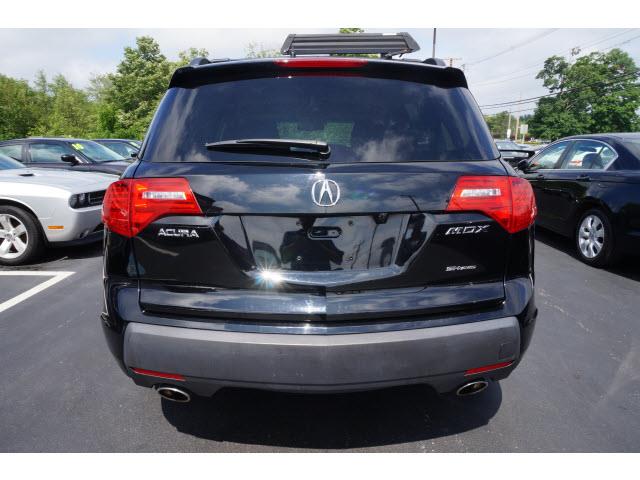 2008 Acura MDX XLT LONG B