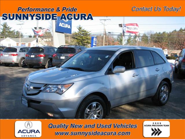 2008 Acura MDX 2 Dr SC2 Coupe