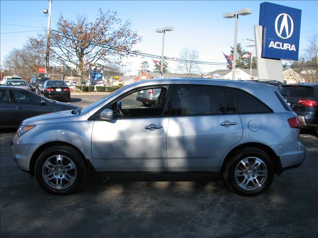 2008 Acura MDX 2 Dr SC2 Coupe