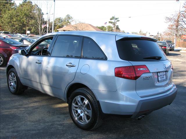 2008 Acura MDX 2 Dr SC2 Coupe