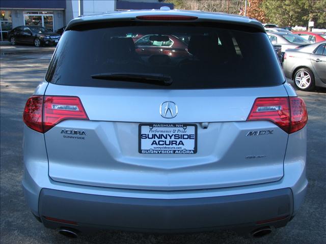 2008 Acura MDX 2 Dr SC2 Coupe