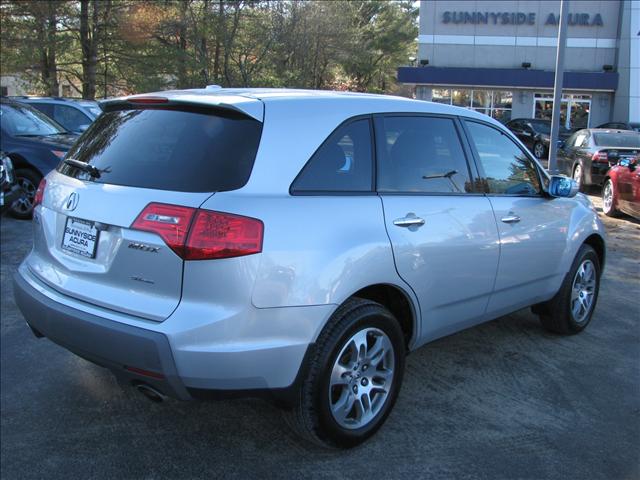 2008 Acura MDX 2 Dr SC2 Coupe