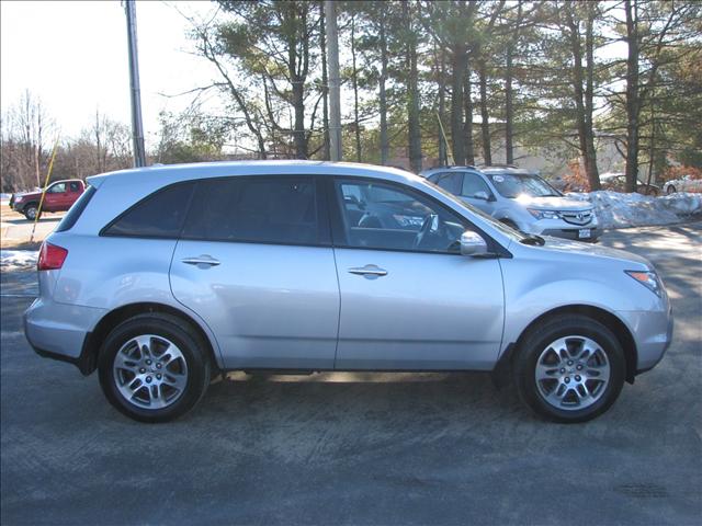 2008 Acura MDX 2 Dr SC2 Coupe