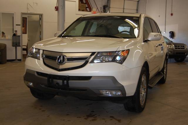 2008 Acura MDX GSX