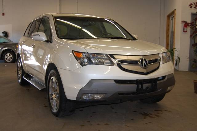 2008 Acura MDX GSX