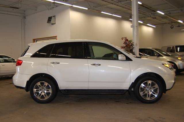 2008 Acura MDX GSX