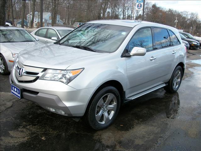 2008 Acura MDX 4WD LTZ