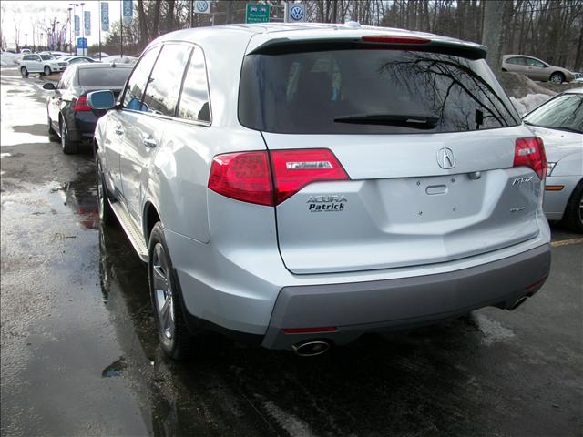 2008 Acura MDX 4WD LTZ