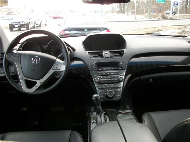 2008 Acura MDX 4WD LTZ