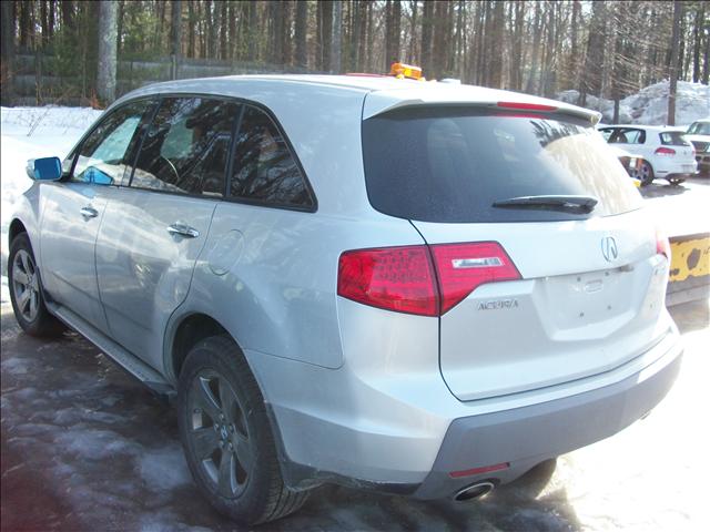 2008 Acura MDX 4WD LTZ